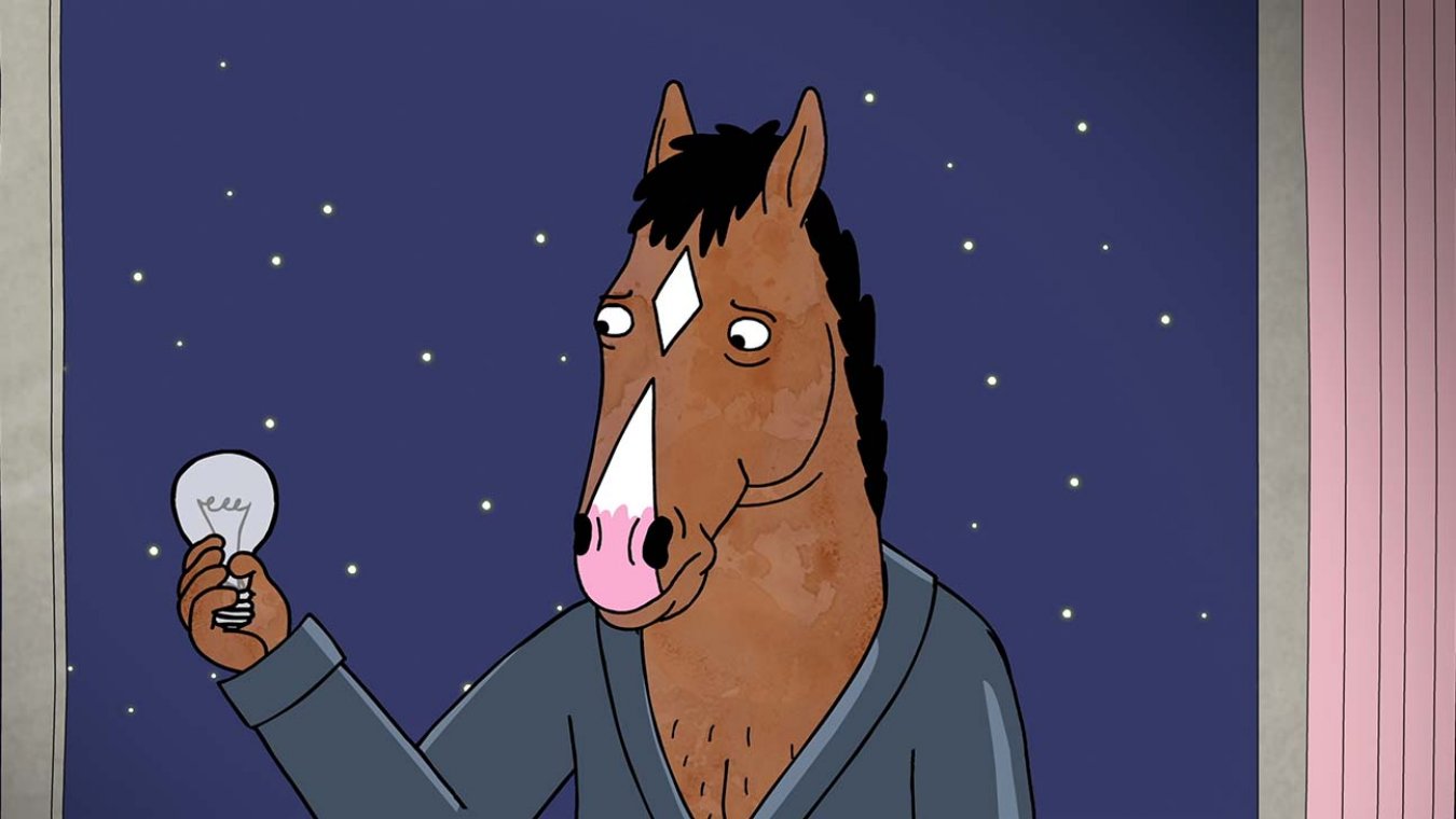 Hollywood Reporter Names Bardian&nbsp;Raphael Bob-Waksberg&#39; BoJack Horseman One of the 10 Best Shows of the Decade