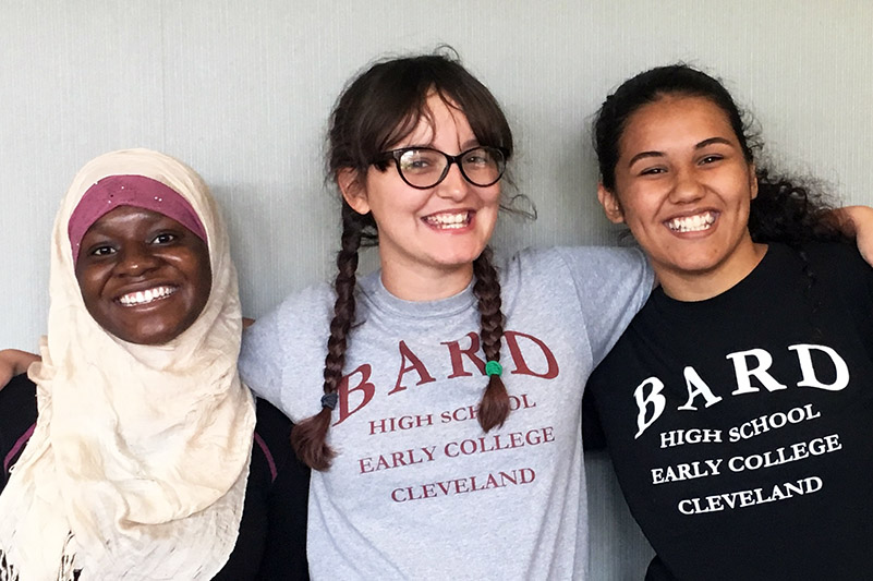 Case Study Reveals Profound Success of Bard High School Early Colleges