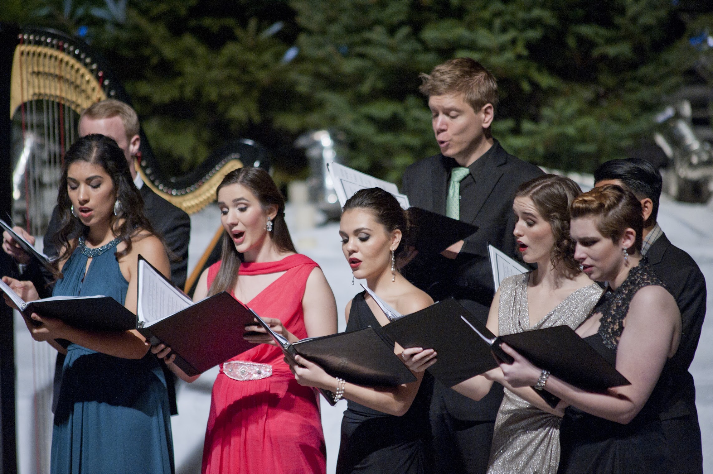 The Bard College Conservatory of Music Presents Winter Songfest