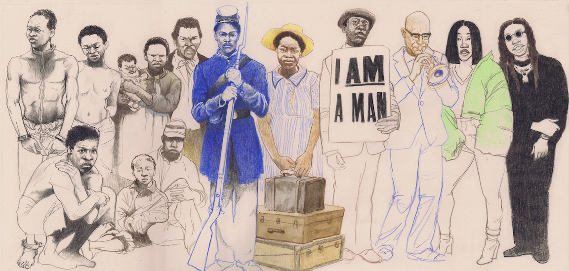 Fisher Center Presents <em>1619: A Commemoration in Sound</em>