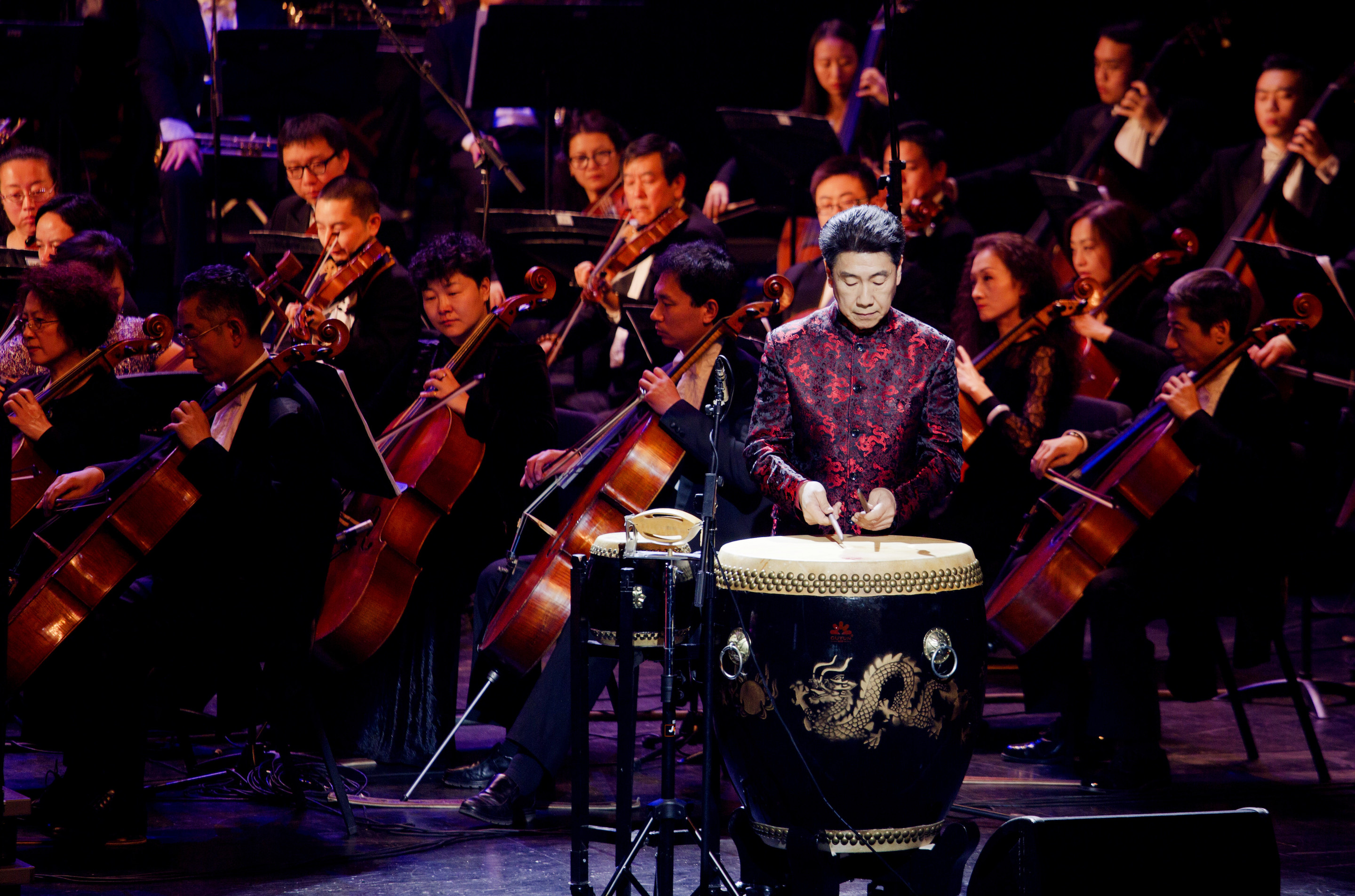 The Sound of Spring: A Chinese Music Concert with The Orchestra Now