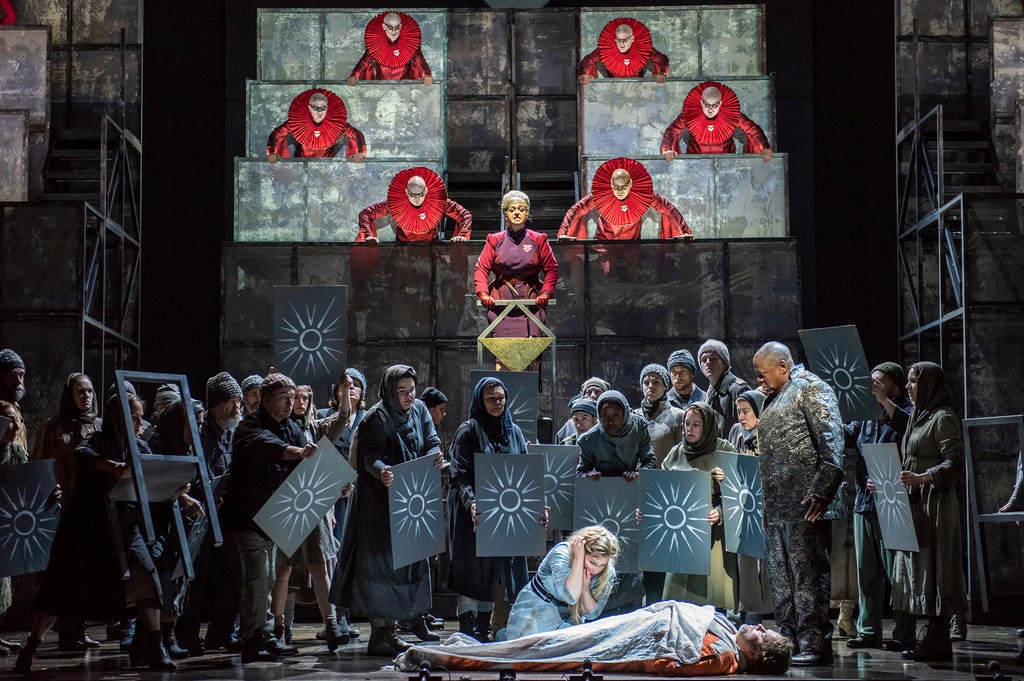 How a Forgotten Opera Made a Big Comeback&mdash;President Botstein on the Korngold Revival&nbsp;