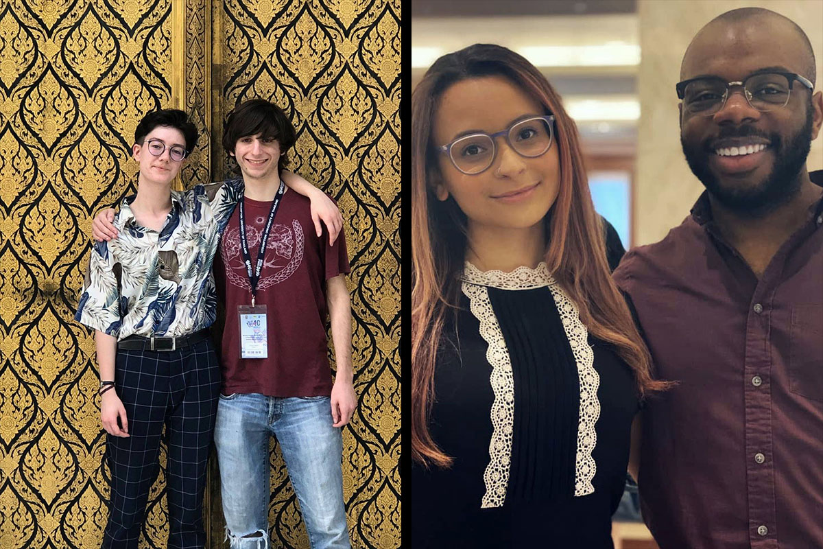 Bard Debate Union Competes in Thailand, Alumna Eva-Marie Quinones &rsquo;17 Advances to Elimination Rounds