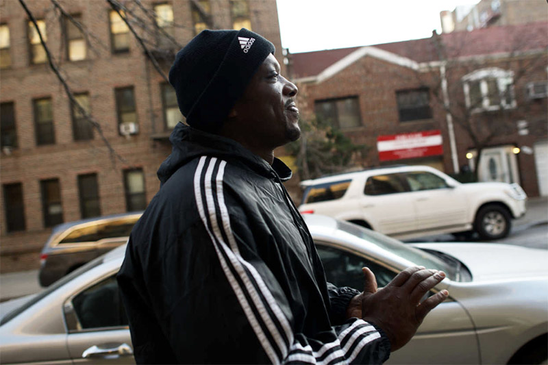 Sunday Routine: How Jule Hall, Graduate of the Bard Prison Initiative, Savors the Day