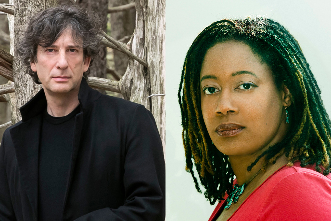 Fisher Center Presents: Neil Gaiman in Conversation with N. K. Jemisin