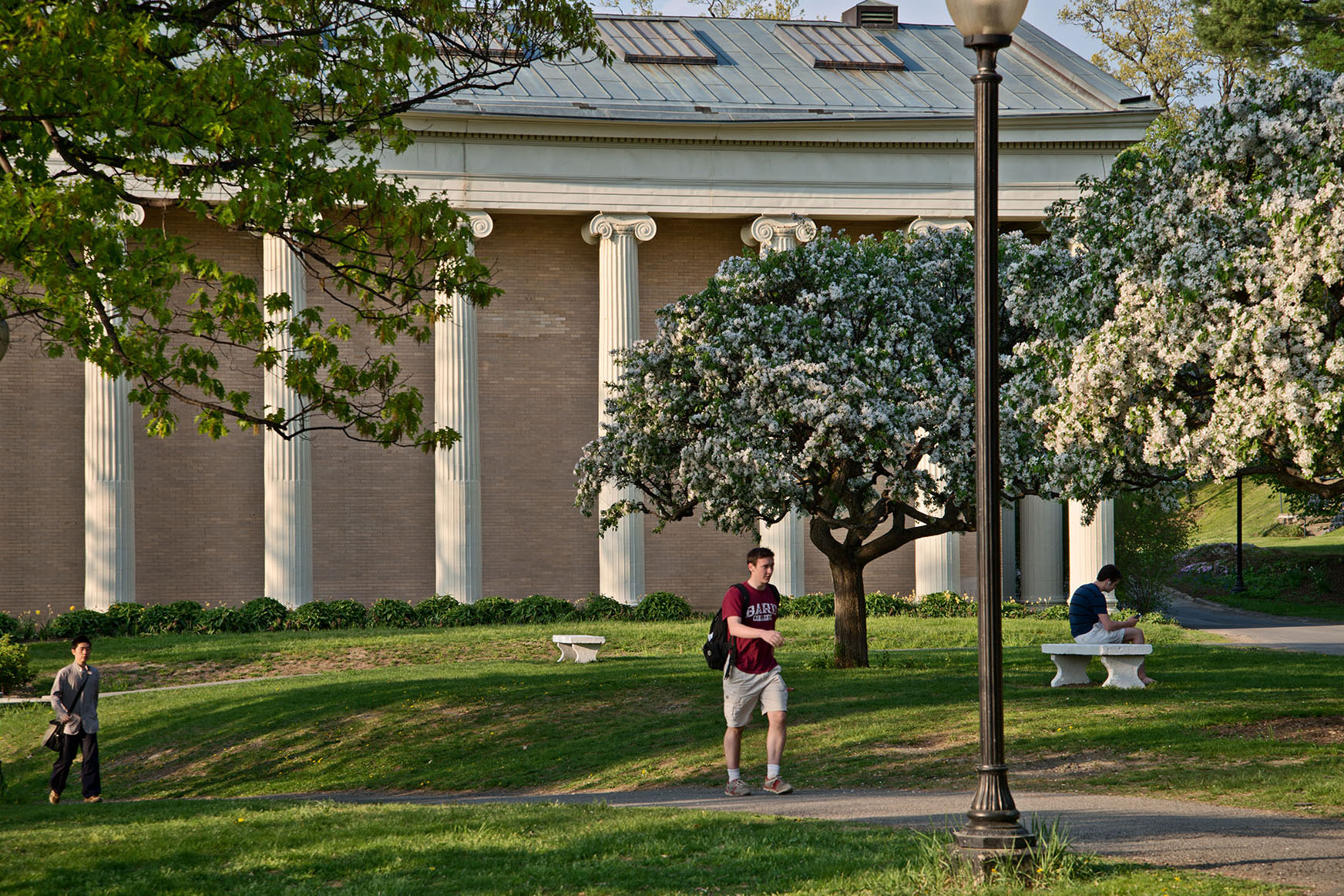 Bard College Named a Top Producer of Fulbright U.S. Students and U.S. Scholars for 2019&ndash;20