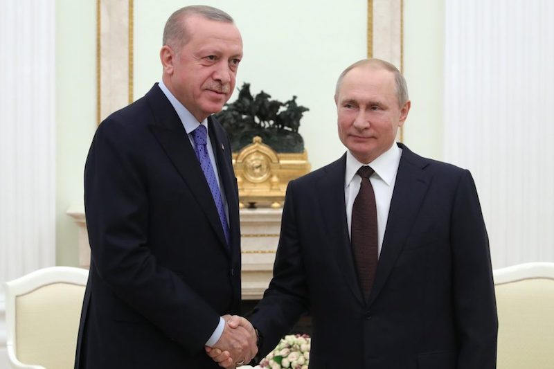 Opinion: Bard Diplomat in Residence Frederic C. Hof on the West&rsquo;s &ldquo;Pseudo Diplomacy&rdquo; in Syria