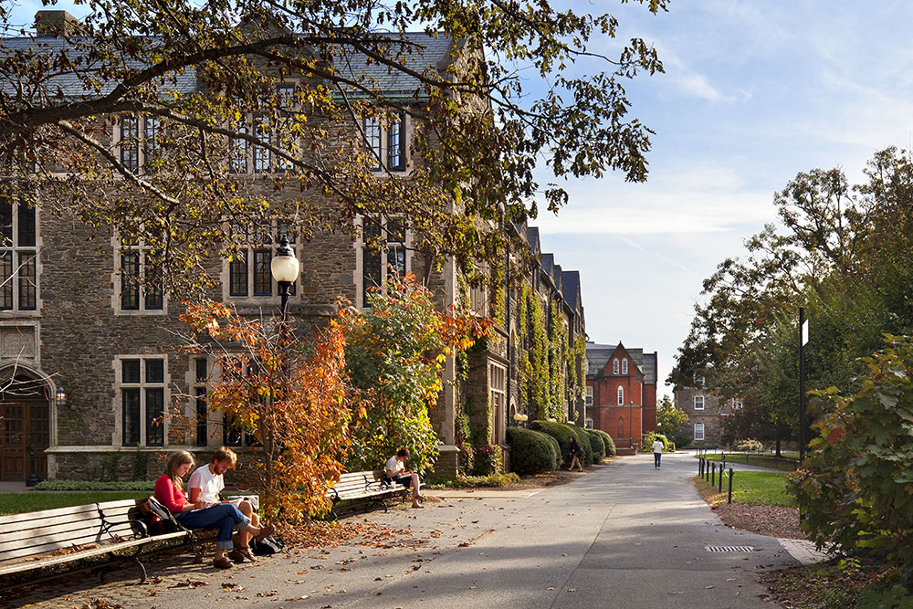 Bard Students Win Fulbright Award, Davis Projects for Peace Grant