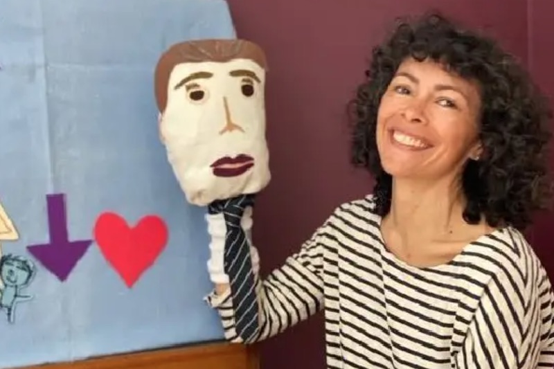 &ldquo;Governor Cuomo&rdquo; Puppet Addresses Children&rsquo;s Concerns about Covid-19 at Virtual Preschool