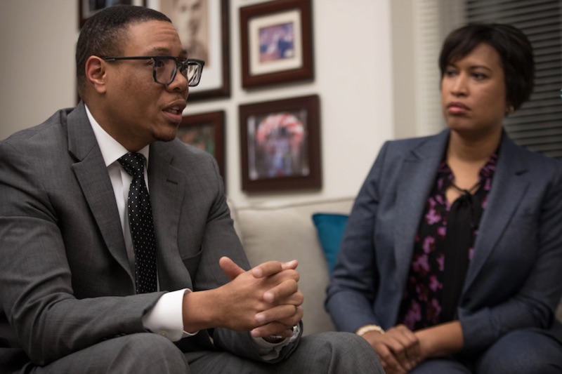 Mayor Muriel Bowser Includes Funding for New Bard DC Building in City Budget