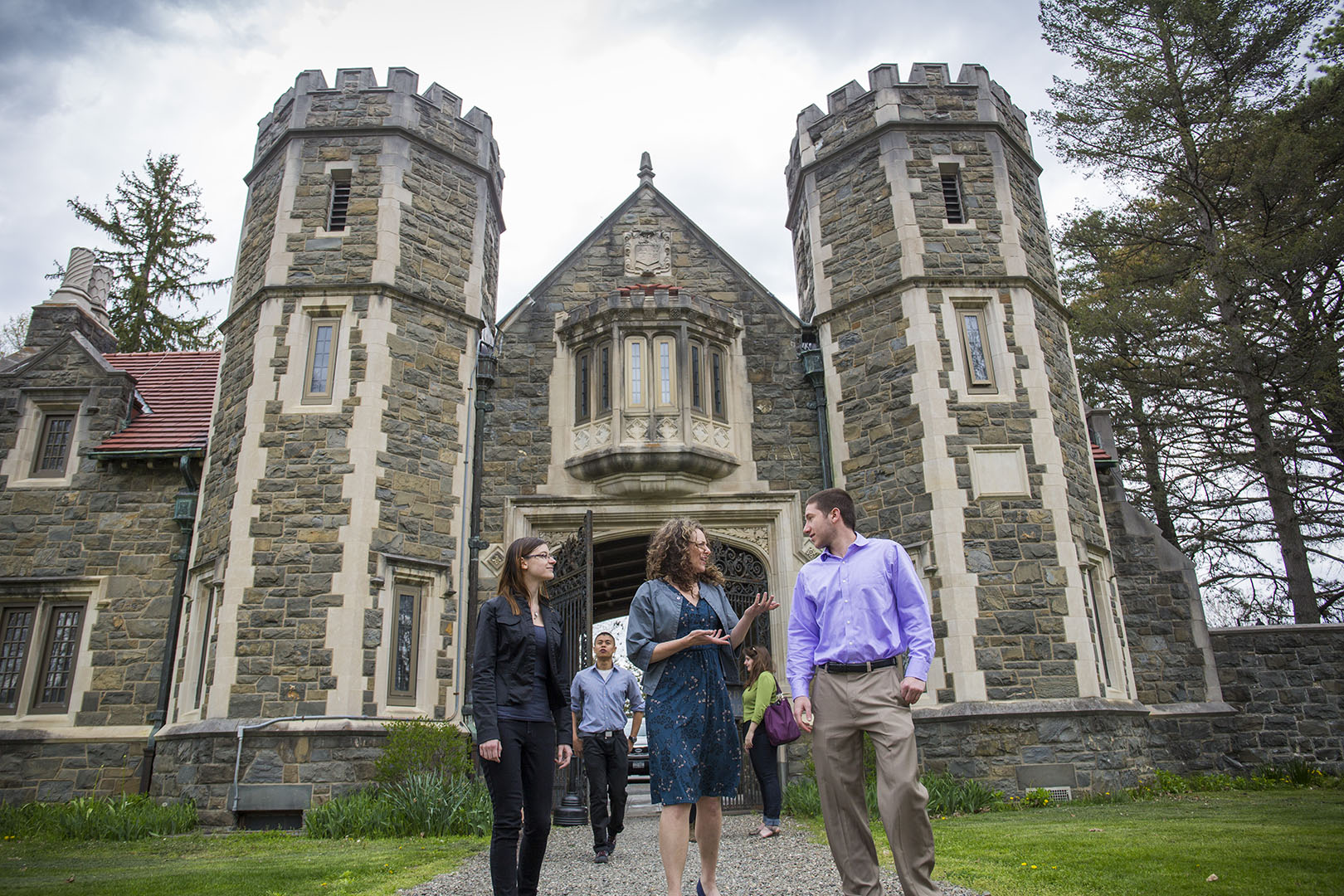 Open Society Foundations Invest $100 Million in Bard College: Strengthening the Global Network