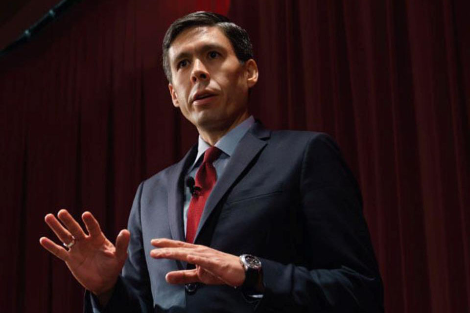 Leading a Rebellion for Entrepreneurial Thinking, Learning