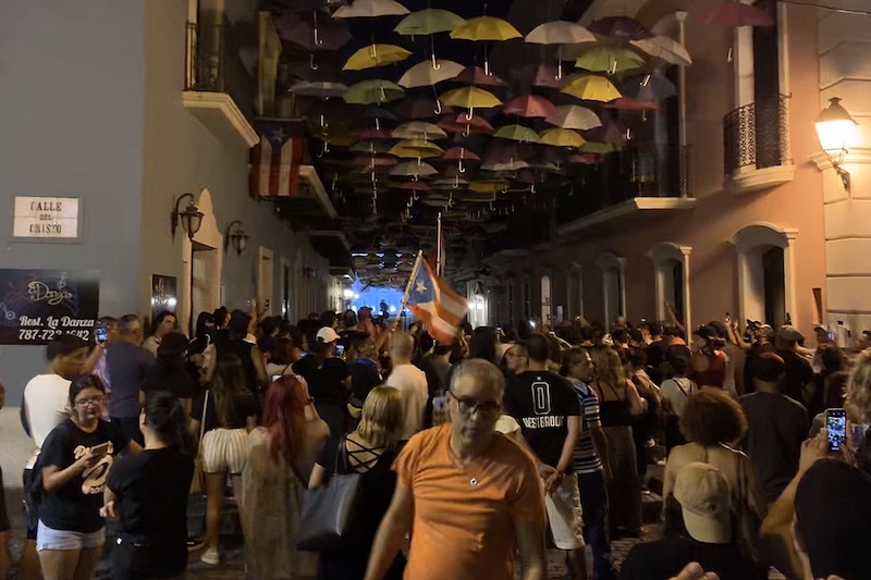 Journalist Michael Deibert &rsquo;96: Puerto Rico&rsquo;s Colonial Model Doesn&rsquo;t Serve Its People &nbsp;