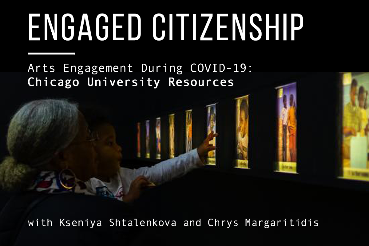 Summer 2020 Course Spotlight: Engaged Citizenship