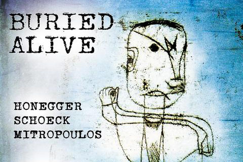 The Orchestra Now Releases <em>Buried Alive, </em>a New Recording on Bridge Records