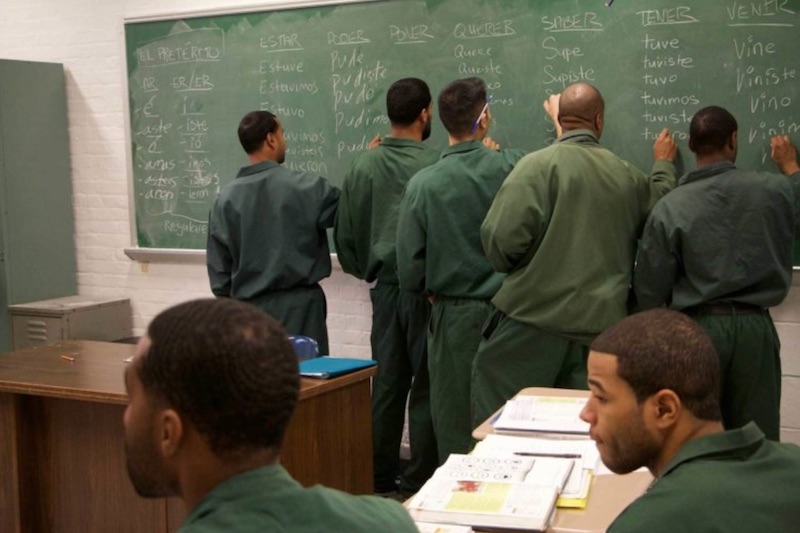 College Should Be a Right: <em>College Behind Bars</em> Director Lynn Novick and BPI Alumnus Jule Hall &rsquo;11 in <em>Indiewire</em>