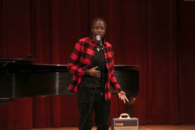 Bard College at Simon’s Rock Alumna Fanta Ballo Receives First-Ever Wonder Grant from Shawn Mendes Foundation and Google