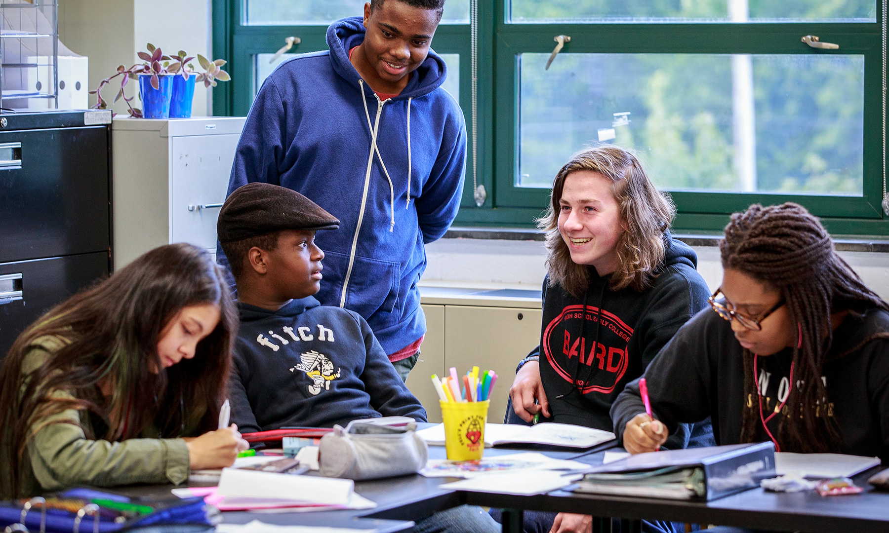 Bard Early College Issues White Paper Outlining Policies Needed to Strengthen and Expand College in High School Programs in New York State