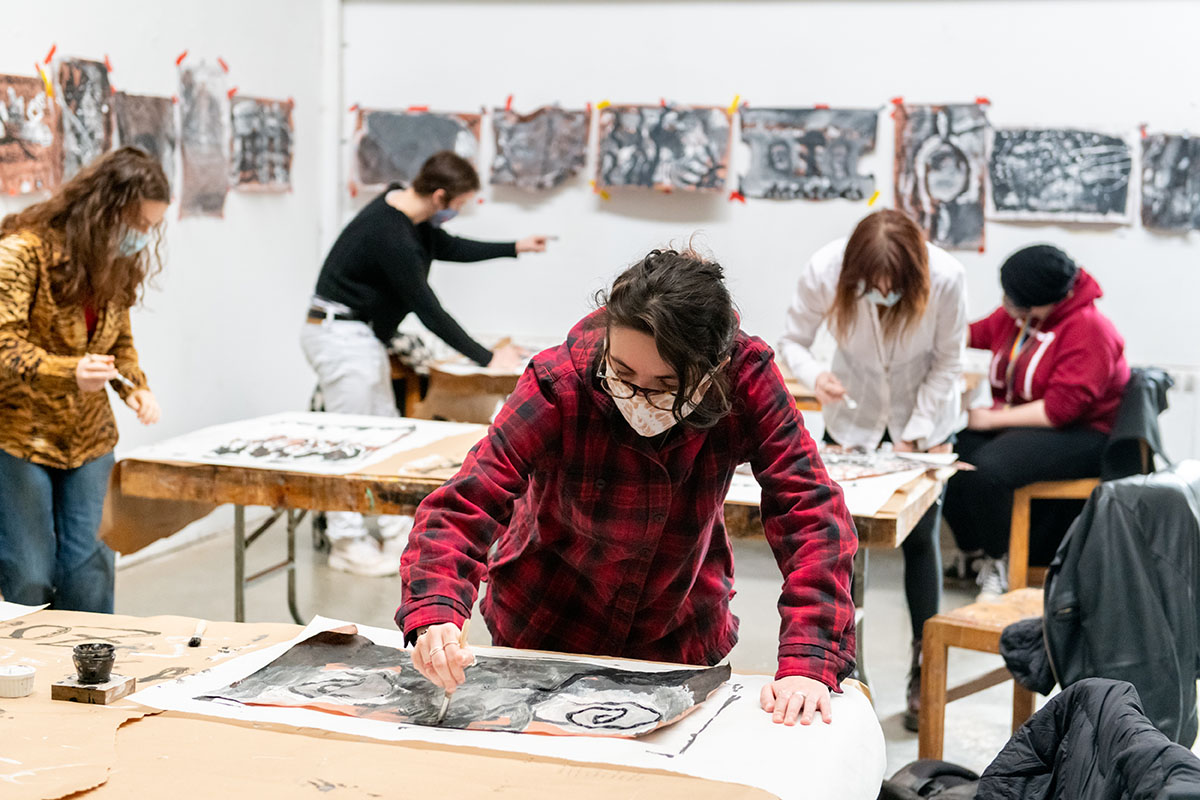 Bard College Named a Top Producer of Fulbright Students for 2020&ndash;21