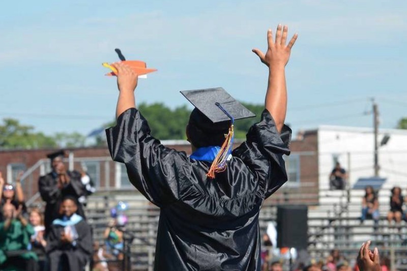 Bard College Collaborates on New Early College Initiative in Camden, New Jersey