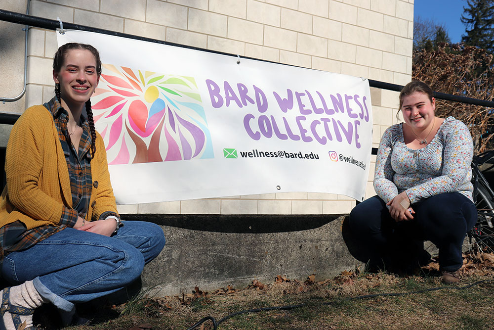 Spreading the Word: The Bard College Food Pantry