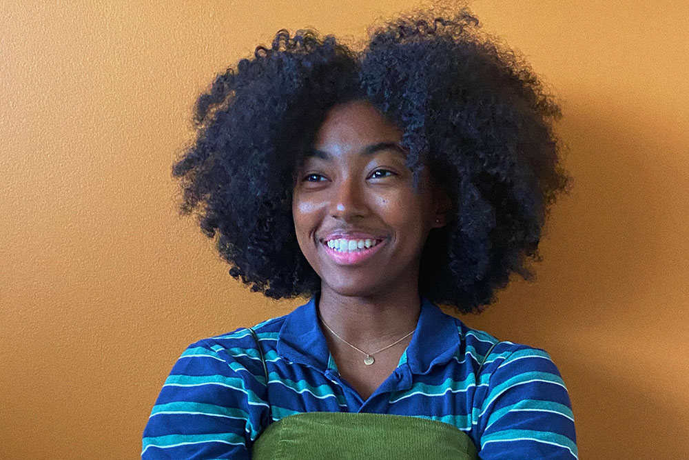 Isis Pinheiro ’21, BHSEC ’19, Awarded 2021–22 Watson Fellowship