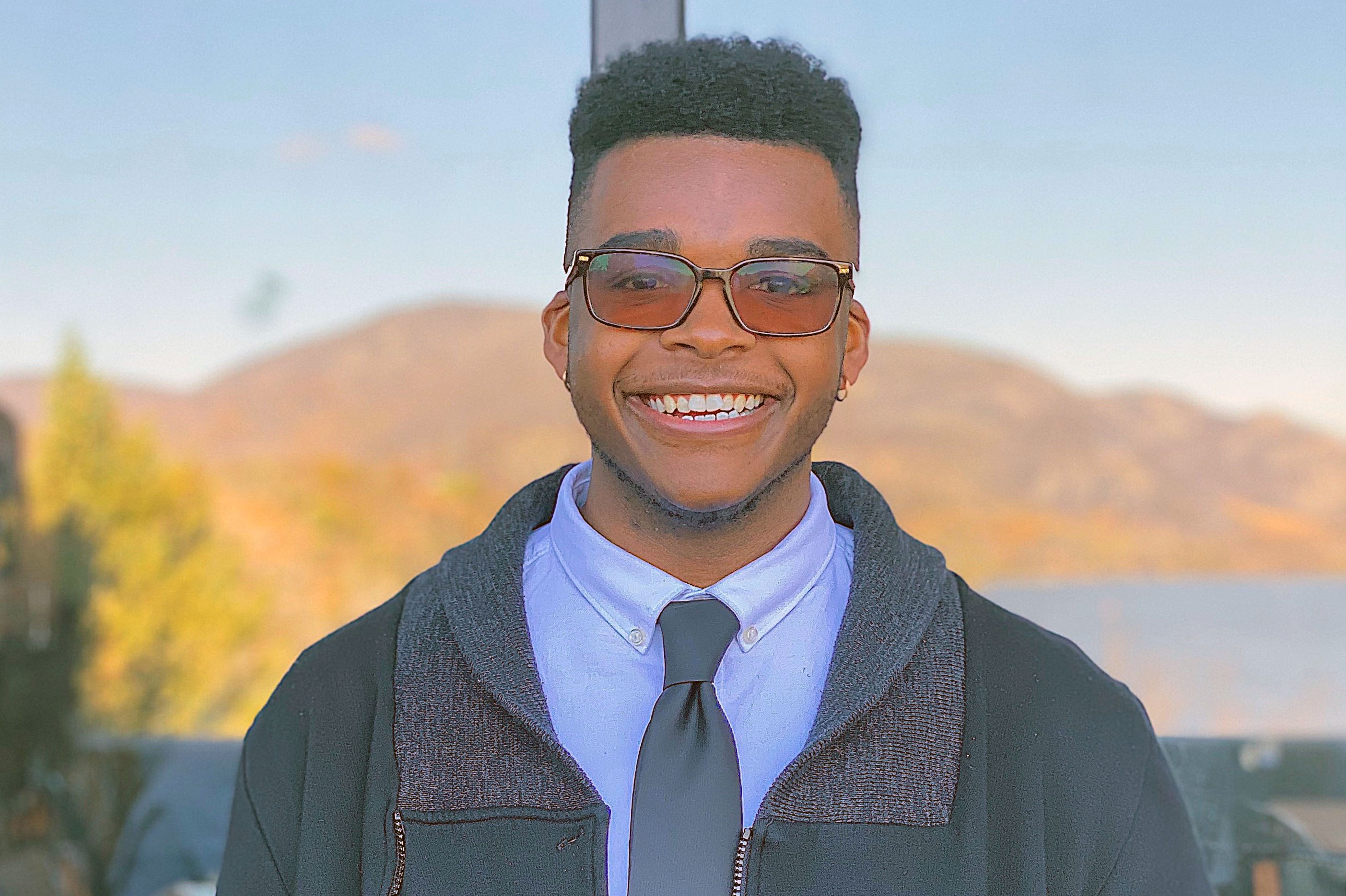 Student Spotlight: Jahari Fraser &rsquo;22