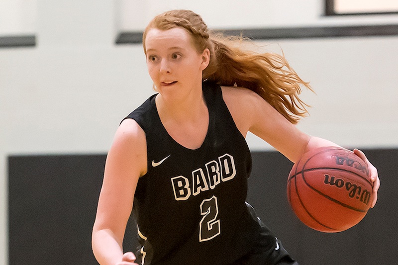 Christina Kiser &rsquo;22 Named Academic All-American by College Sports Information Directors of America