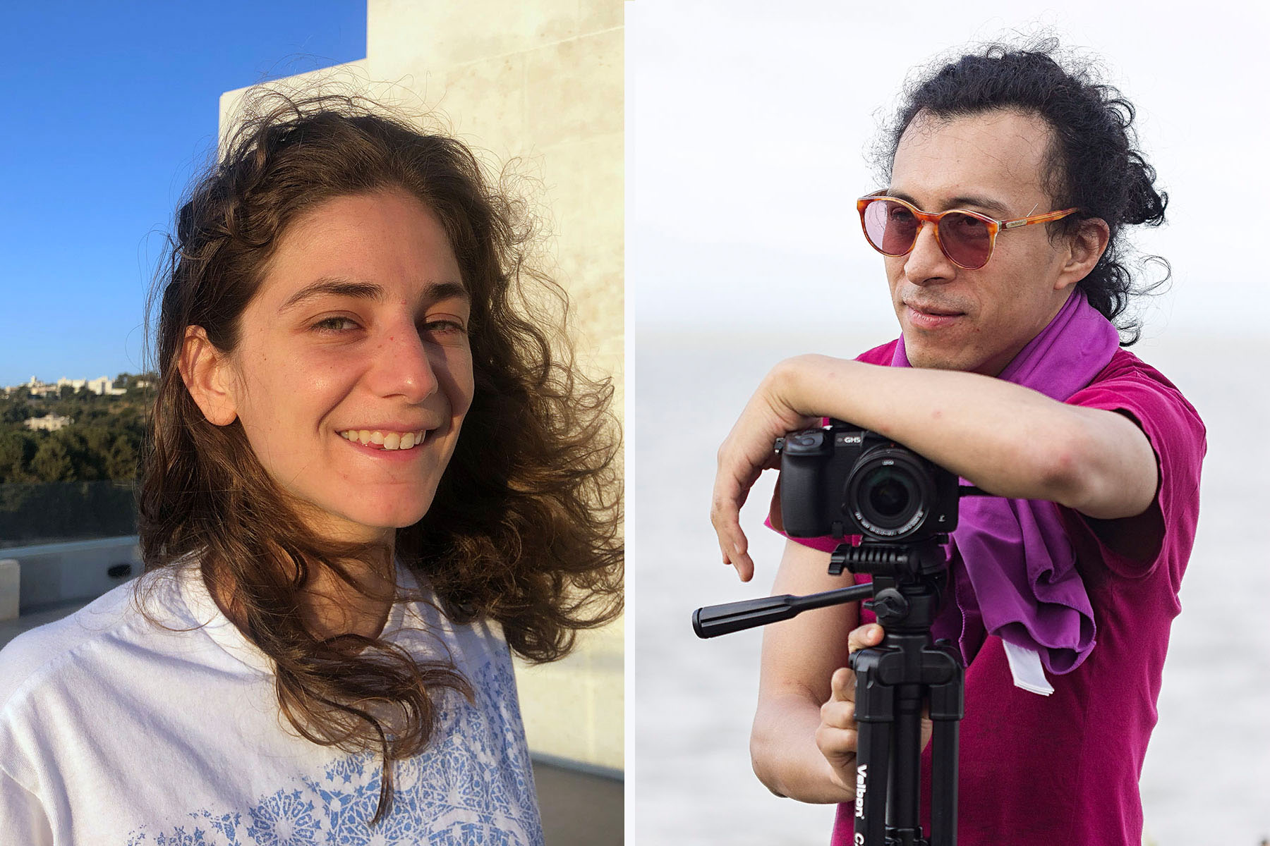Nadine Fattaleh and Oscar Humberto Pedraza Vargas Named as the Inaugural OSUN Center for Human Rights and the Arts Fellows at Bard College