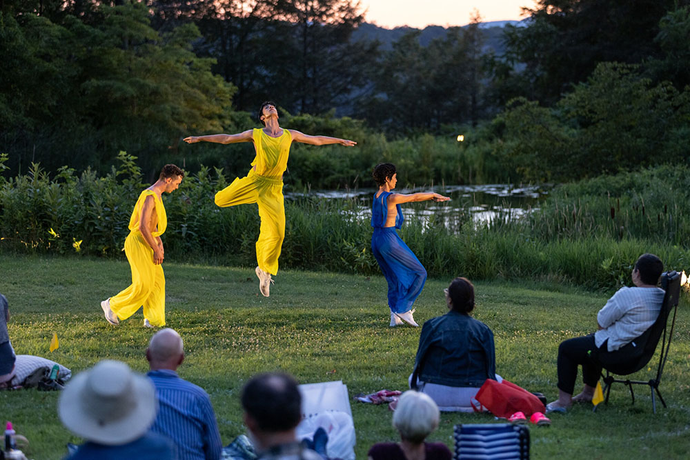 Review: A Better Day Dawns with Pam Tanowitz&rsquo;s Witty New Dance at Bard SummerScape