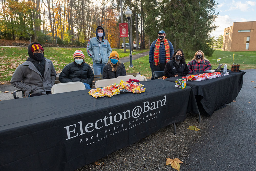 Election@Bard, Bard College President, Staff, and Students Continue Voter Suppression Legal Fight Against the Dutchess County Board of Elections