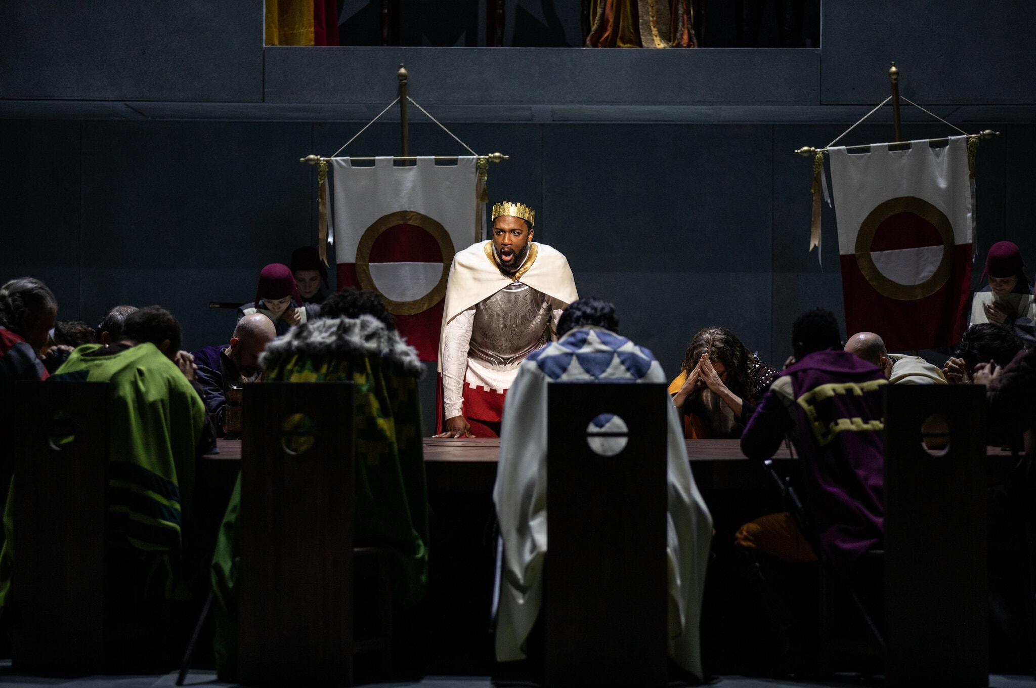 <em>New York Times&nbsp;</em>Review: To a Rare King Arthur Opera, Bard Says &ldquo;Welcome Back&rdquo;