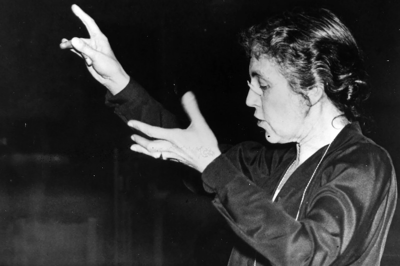 <em>New York Times</em>: Bard Music Festival Broadens Our Understanding of Nadia Boulanger, the Pathbreaking Composer, Conductor, and Thinker