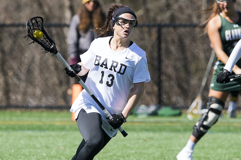 Bard Women’s Lacrosse Team Earns Recognition for Academic Honors