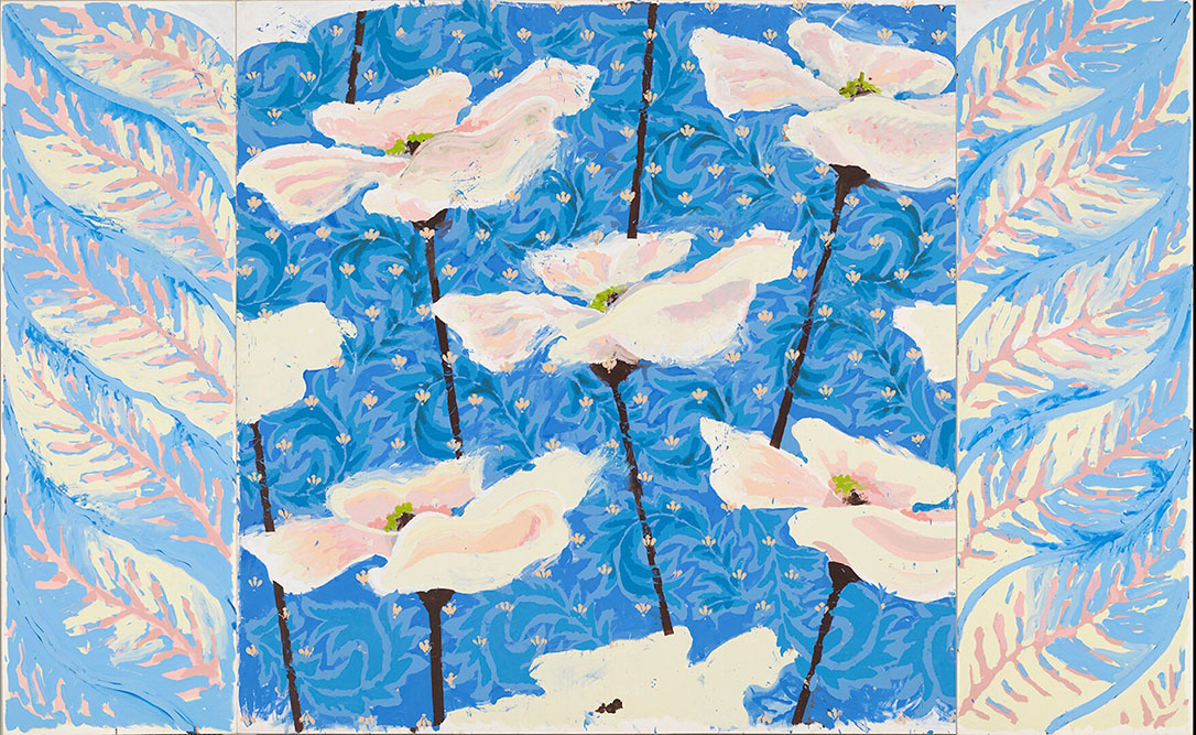 Pattern and Decoration: A Movement That Still Has Legs | On View at the Hessel Museum