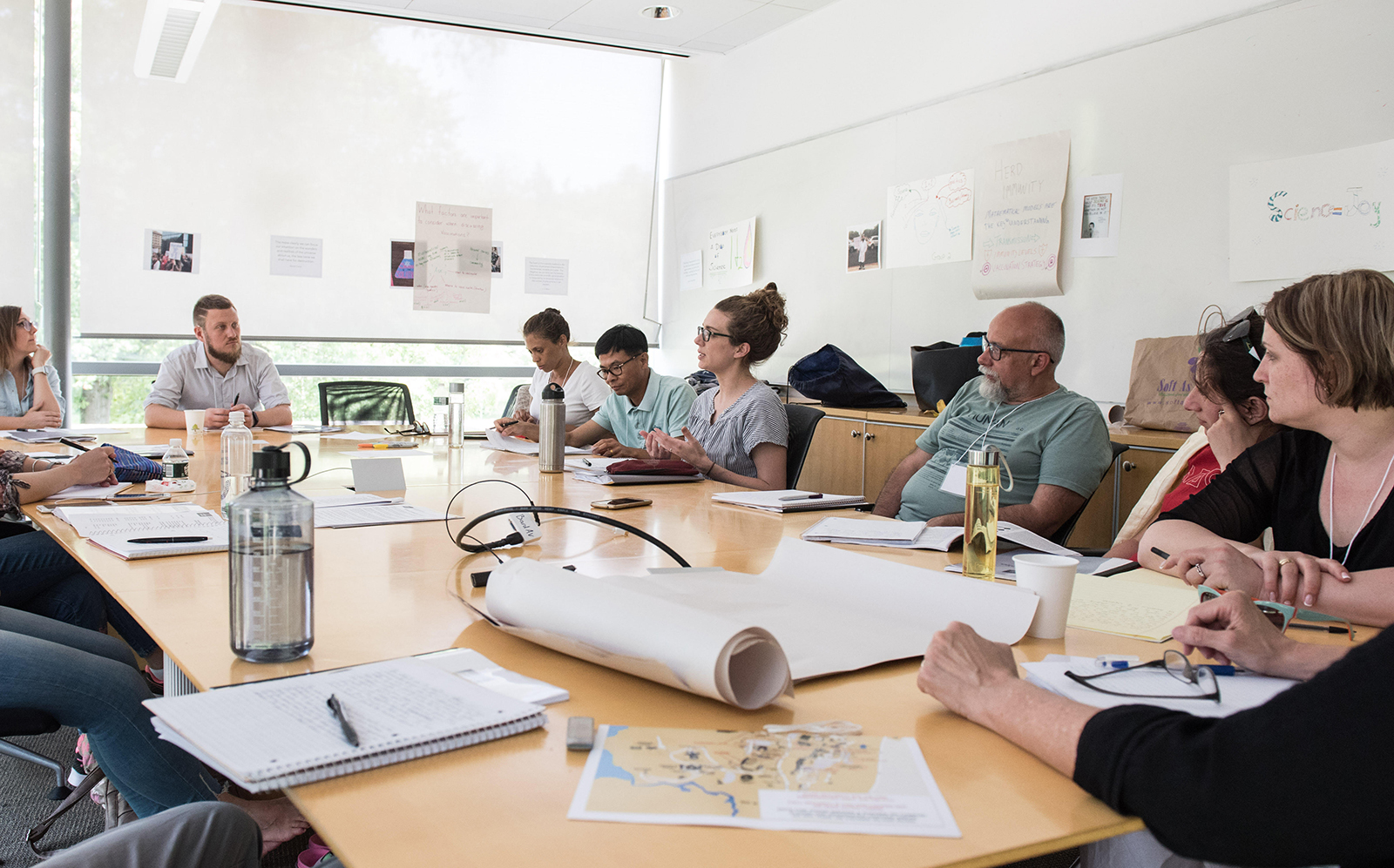 In Her Own Words: An Interview with Bard&rsquo;s Erica Kaufman on the New CLASP Fellowship Program