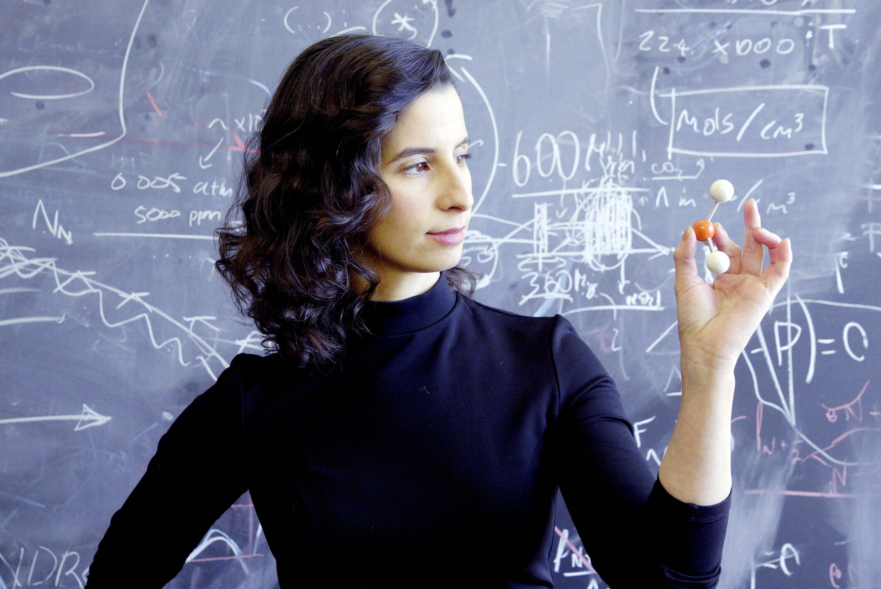 Bard College Appoints Astrochemist Clara Sousa-Silva to Tenure Track Faculty Position in Physics Program, Effective Spring 2022