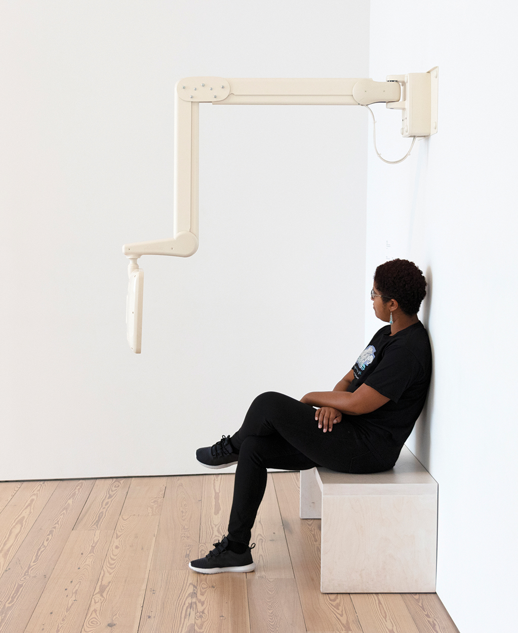 Bard Alum, Artist Carolyn Lazard&rsquo;s Work Offers a Counterpoint to Narratives of Chronic Illness