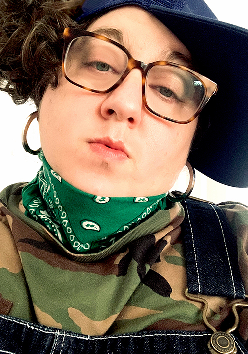 Artist Constantina Zavitsanos Appointed as 2021&ndash;22 Keith Haring Fellow in Art and Activism at Bard College