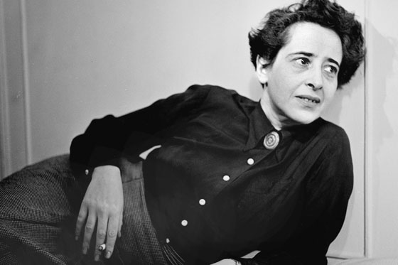 Samantha Rose Hill Discusses Hannah Arendt&rsquo;s Exploration of Totalitarianism on BBC Sounds&rsquo; <em>Arts & Ideas</em> Podcast