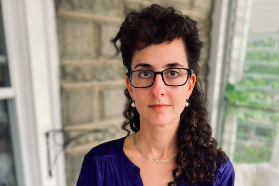 Professor Sophia Stamatopoulou-Robbins Wins American Anthropological Association Book Award for Waste Siege: The Life of Infrastructure in Palestine