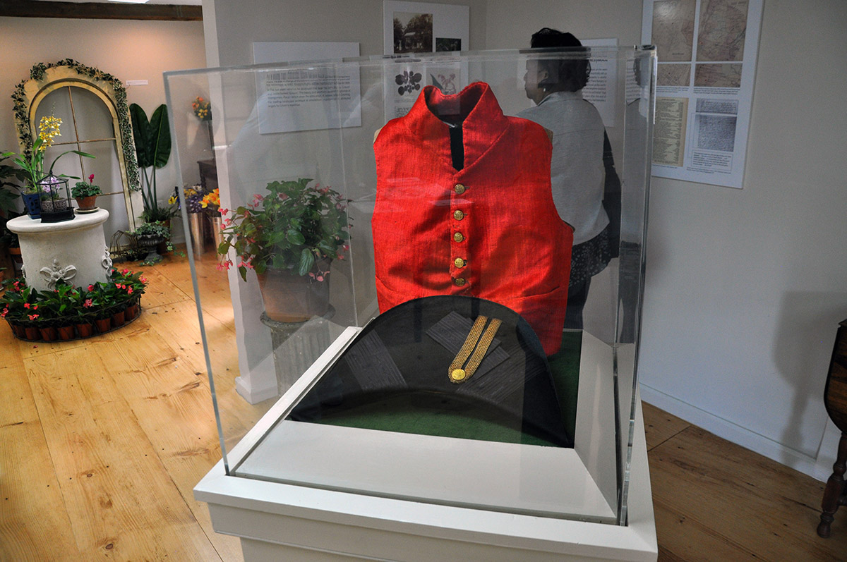 Nineteenth-Century Black Master Gardener of Montgomery Place Honored with Cemetery Marker