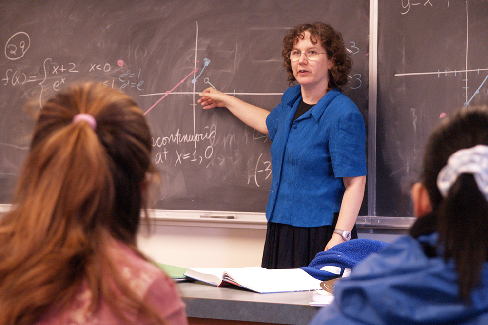 Professor&nbsp;Lauren L. Rose Selected as&nbsp;Association for Women in Mathematics 2022 Fellow