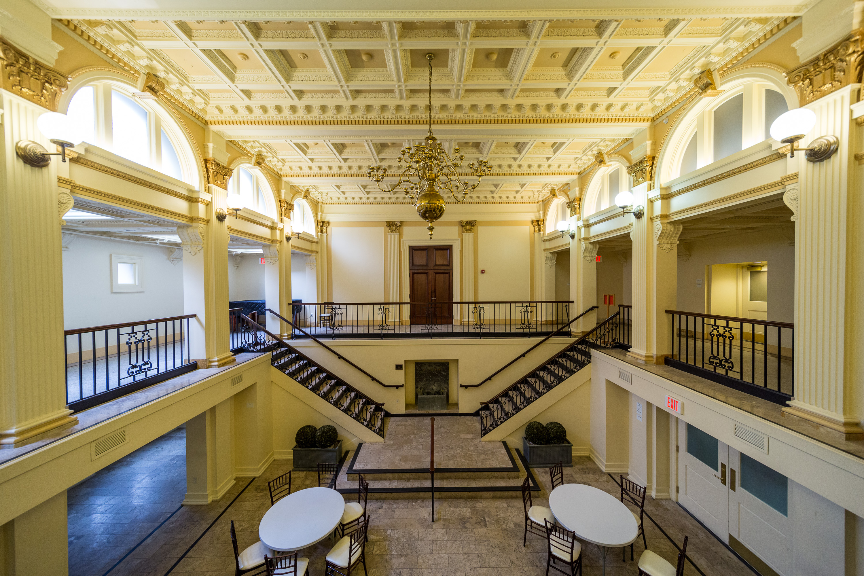 Alumnae Christina Bevilacqua &rsquo;81 and Janaya Kizzie &rsquo;04 Bring Long-Overdue Inclusiveness to Providence Public Library