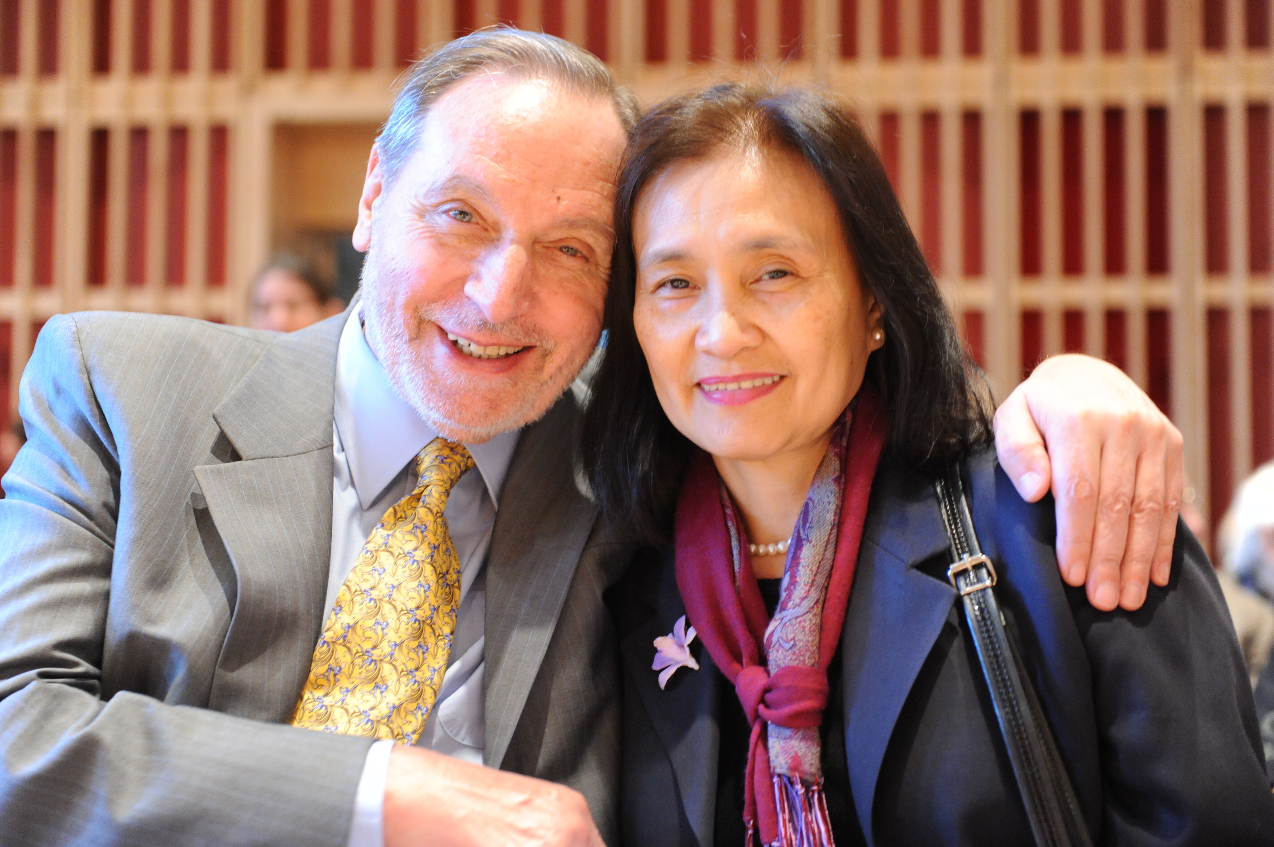 Scientist, Novelist, and Philanthropist László Z. Bitó ’60 Is Memorialized in the <em>New York Times</em>