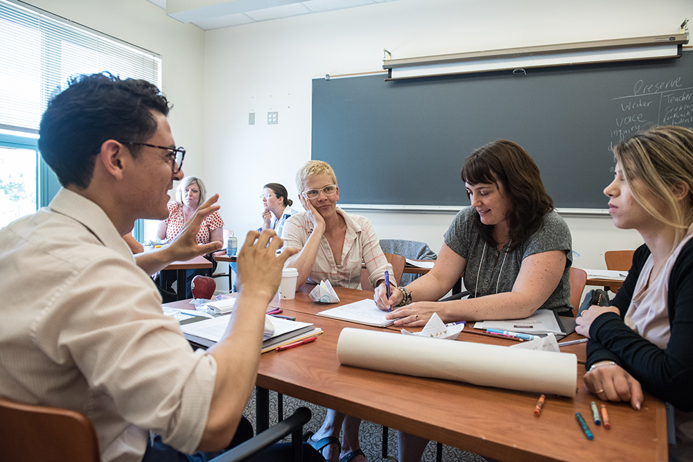 Bard College Institute for Writing and Thinking and Master of Arts in Teaching Program Receive Library of Congress Grant Award