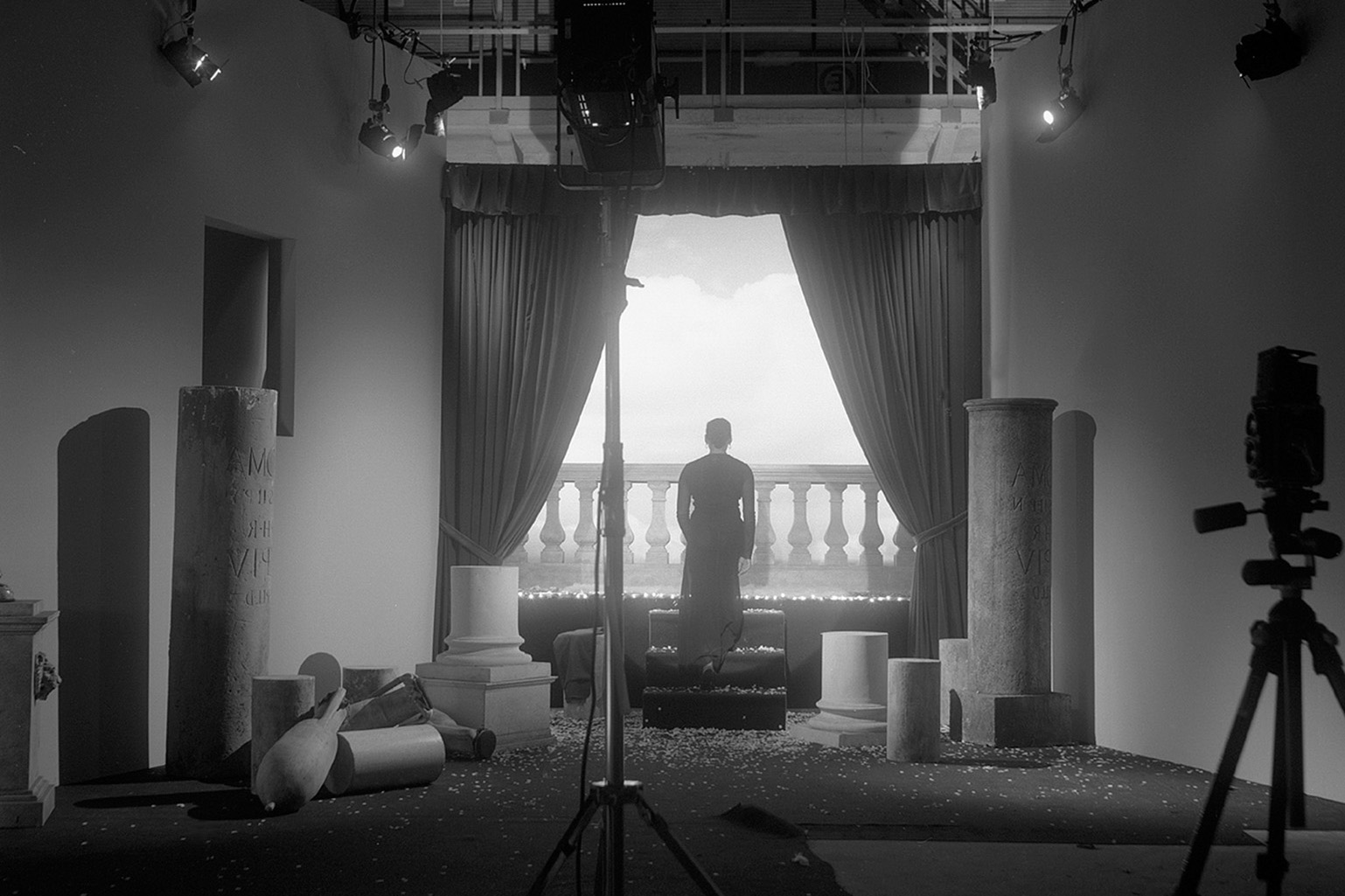 With a New Armory Exhibition Curated by CCS Bard Director Tom Eccles, the World Is Catching Up to Carrie Mae Weems