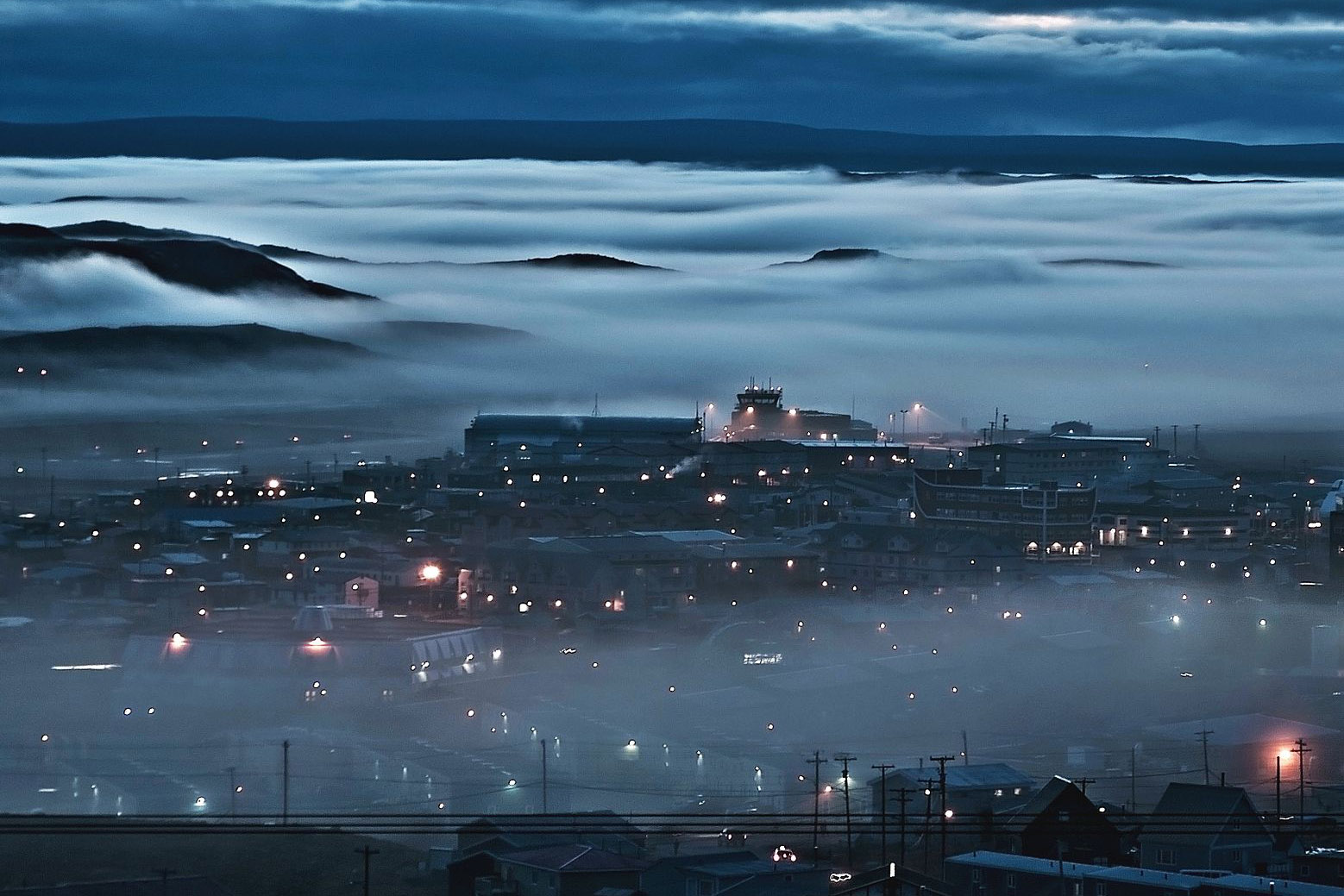 The Highest Suicide Rate in the&nbsp;World: Professor Helen Epstein Visits the&nbsp;Inuit in&nbsp;Nunavut