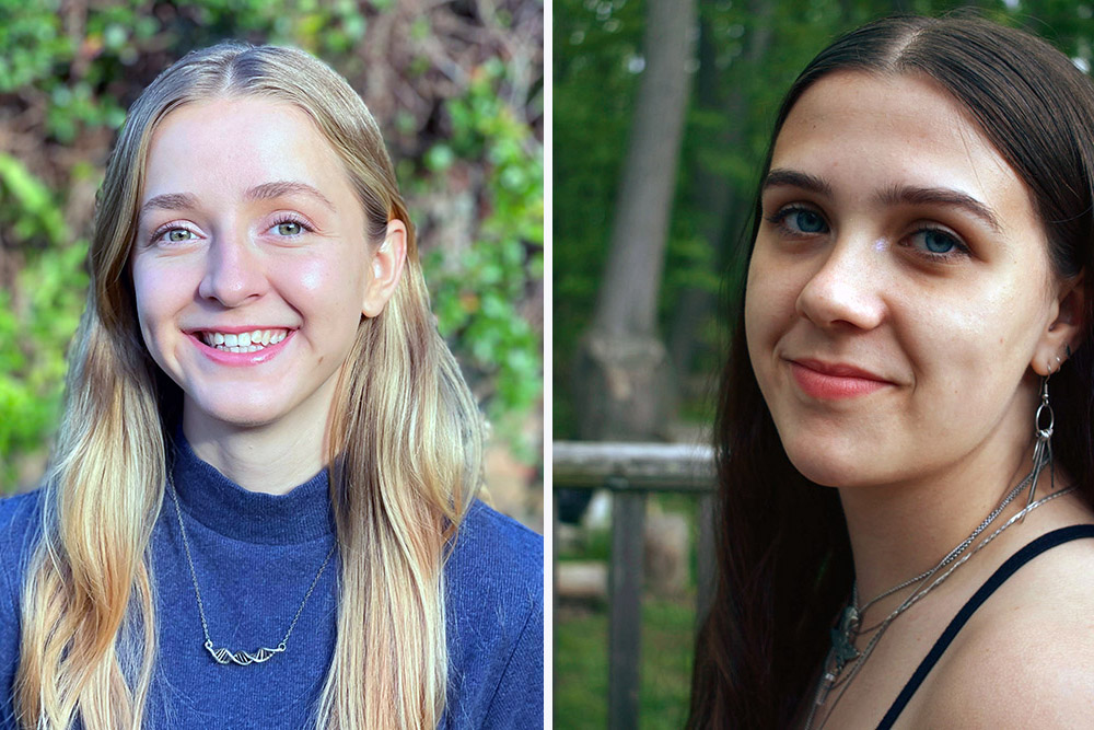 Two Bard College Students Win Prestigious Gilman International Scholarships to Study Abroad in 2022