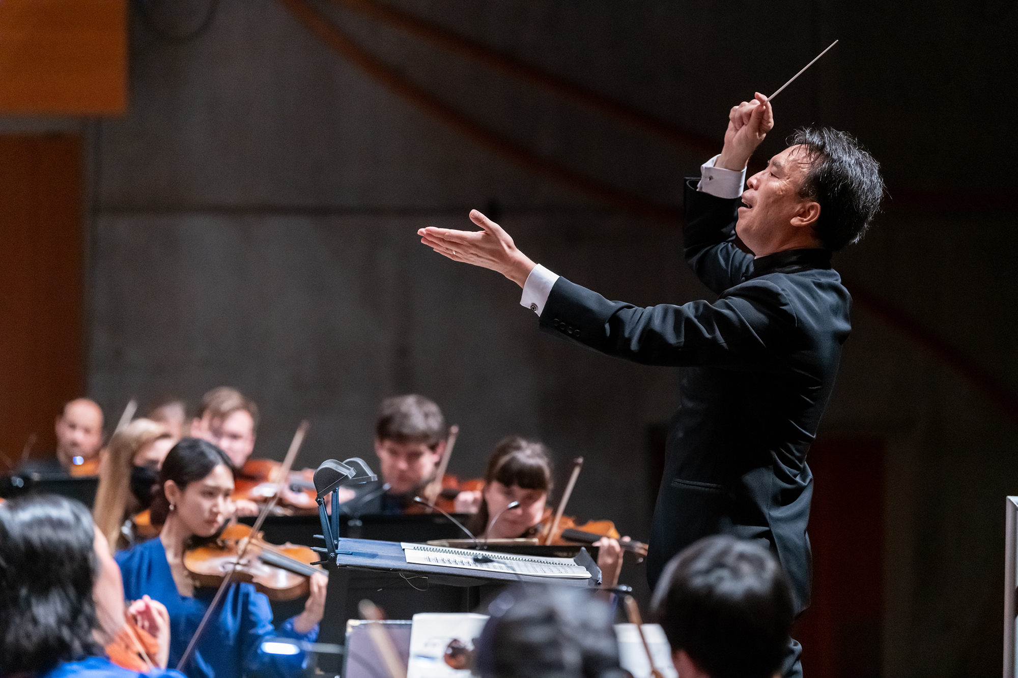 Bard Conservatory of Music&rsquo;s US-China Music Institute Presents&nbsp;<em>The Sound of Spring: A Chinese New Year Concert</em>&nbsp;with The Orchestra Now
